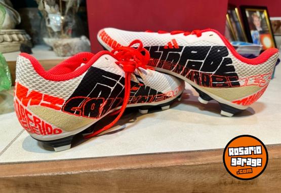 Deportes - Botines Adidas Messi originales - En Venta