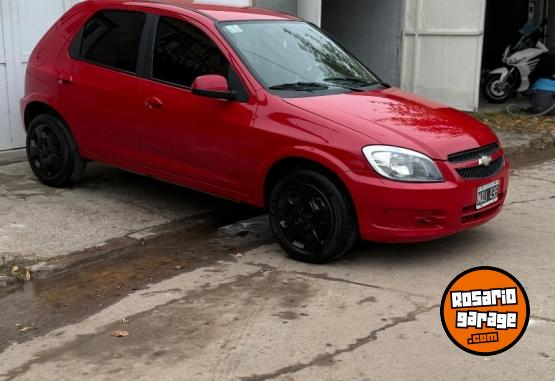 Autos - Chevrolet celta corsa lt gol power 2013 Nafta 102000Km - En Venta