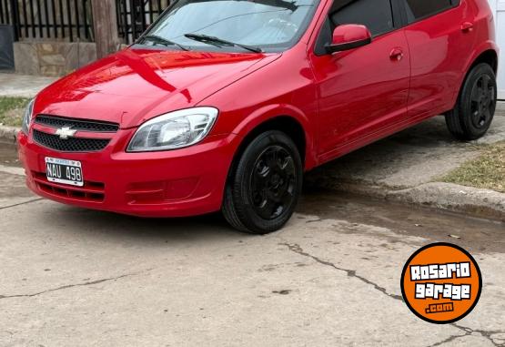 Autos - Chevrolet celta corsa lt gol power 2013 Nafta 102000Km - En Venta