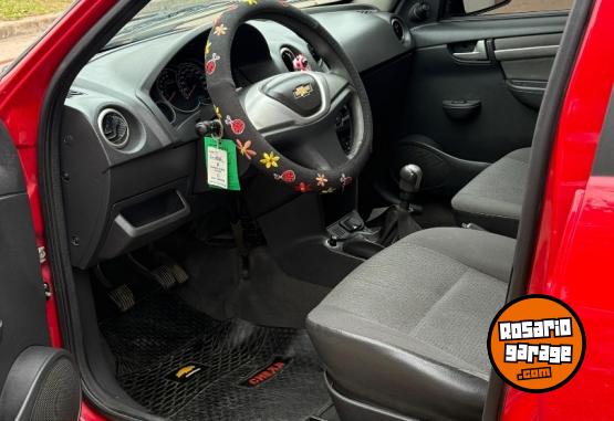 Autos - Chevrolet celta corsa lt gol power 2013 Nafta 102000Km - En Venta