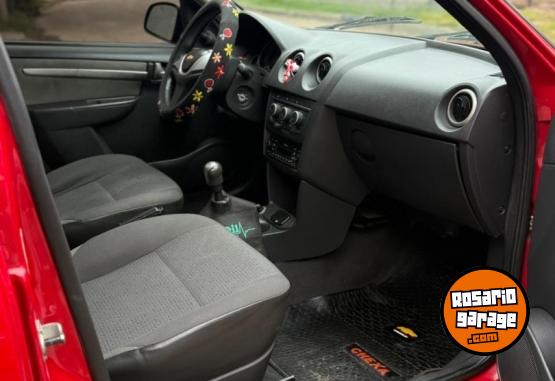 Autos - Chevrolet celta corsa lt gol power 2013 Nafta 102000Km - En Venta