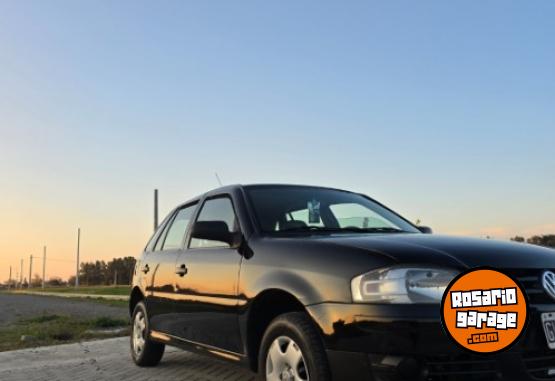 Autos - Volkswagen Gol Power 2007 Nafta 133000Km - En Venta