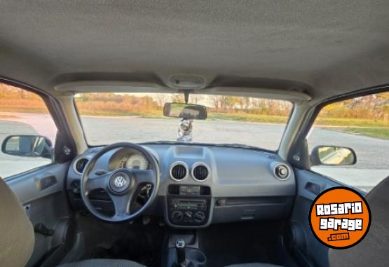 Autos - Volkswagen Gol Power 2007 Nafta 133000Km - En Venta