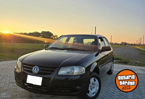 Autos - Volkswagen Gol Power 2007 Nafta 133000Km - En Venta