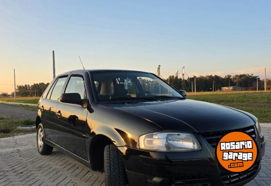 Autos - Volkswagen Gol Power 2007 Nafta 133000Km - En Venta