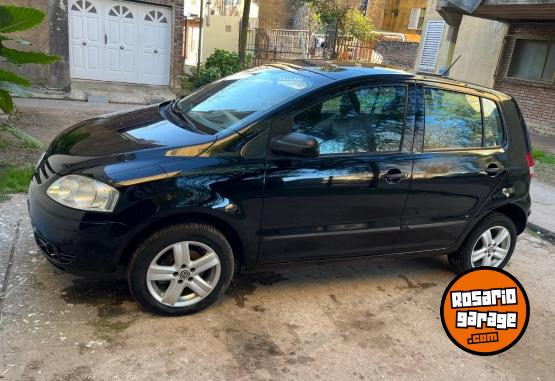 Autos - Volkswagen FOX 2008 Nafta 112000Km - En Venta