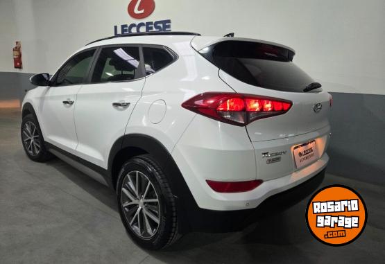 Camionetas - Hyundai Tucson 2017 Diesel 90000Km - En Venta