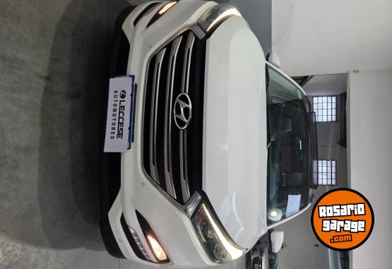 Camionetas - Hyundai Tucson 2017 Diesel 90000Km - En Venta