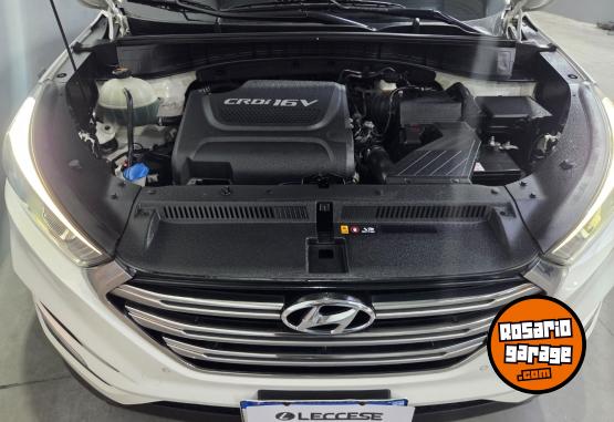 Camionetas - Hyundai Tucson 2017 Diesel 90000Km - En Venta