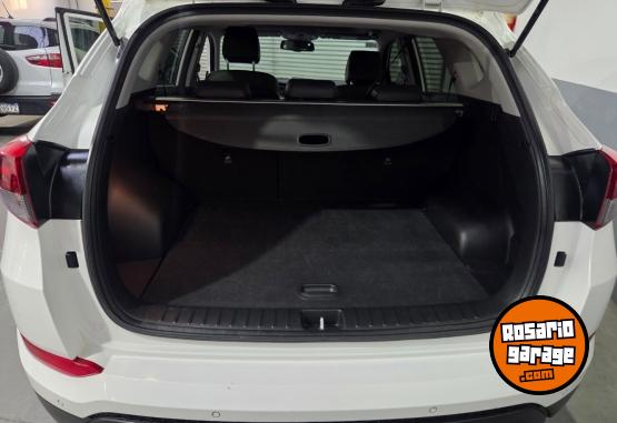 Camionetas - Hyundai Tucson 2017 Diesel 90000Km - En Venta