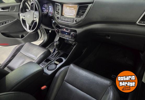Camionetas - Hyundai Tucson 2017 Diesel 90000Km - En Venta