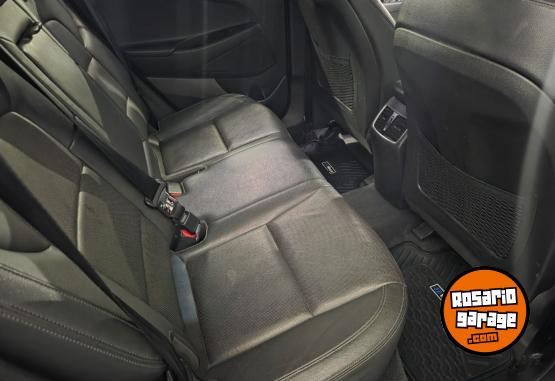 Camionetas - Hyundai Tucson 2017 Diesel 90000Km - En Venta
