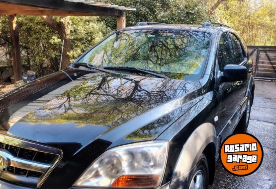 Camionetas - Kia Sorento 4x4 2009 Diesel 209000Km - En Venta