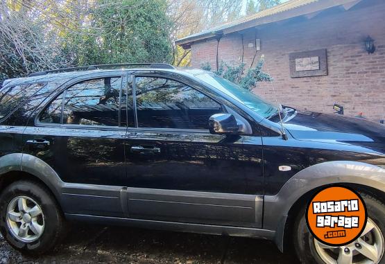 Camionetas - Kia Sorento 4x4 2009 Diesel 209000Km - En Venta