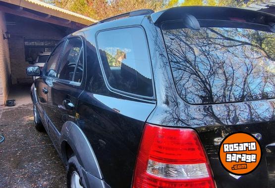 Camionetas - Kia Sorento 4x4 2009 Diesel 209000Km - En Venta