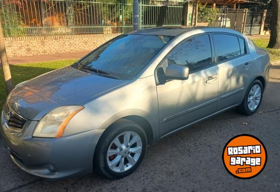 Autos - Nissan Sentra Tekna 2011 Nafta 190000Km - En Venta