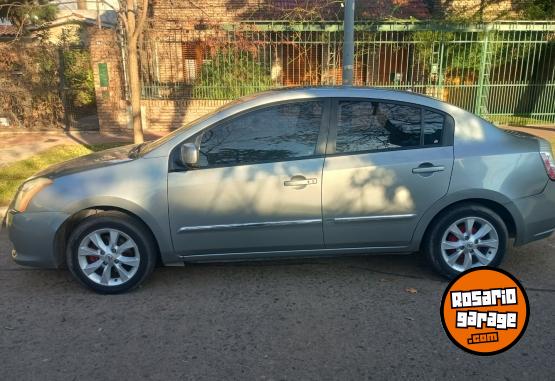 Autos - Nissan Sentra Tekna 2011 Nafta 190000Km - En Venta