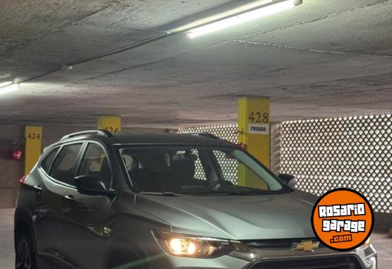 Autos - Chevrolet Tracker LT 2025 Nafta 1800Km - En Venta