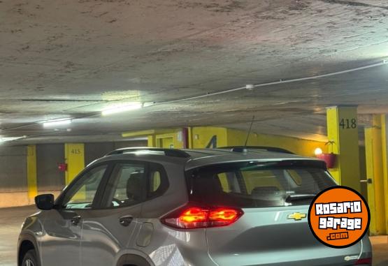 Autos - Chevrolet Tracker LT 2025 Nafta 1800Km - En Venta