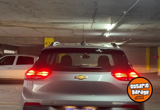 Autos - Chevrolet Tracker LT 2025 Nafta 1800Km - En Venta