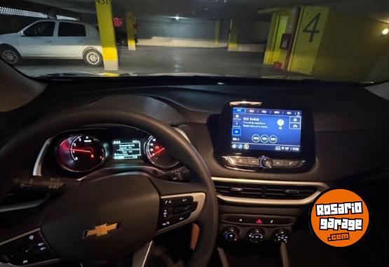 Autos - Chevrolet Tracker LT 2025 Nafta 1800Km - En Venta