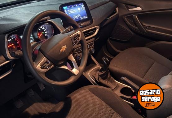 Autos - Chevrolet Tracker LT 2025 Nafta 1800Km - En Venta