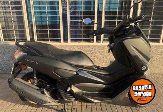 Motos - Yamaha NMX / NMAX 155 2018 Nafta 17900Km - En Venta