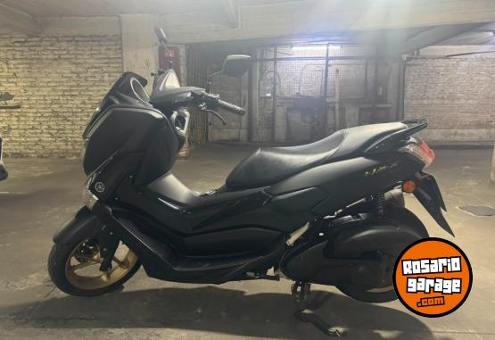 Motos - Yamaha NMX / NMAX 155 2018 Nafta 17900Km - En Venta