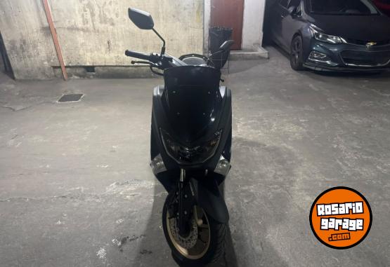 Motos - Yamaha NMX / NMAX 155 2018 Nafta 17900Km - En Venta