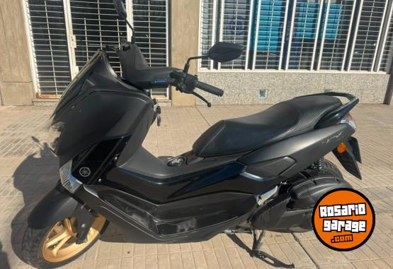Motos - Yamaha NMX / NMAX 155 2018 Nafta 17900Km - En Venta