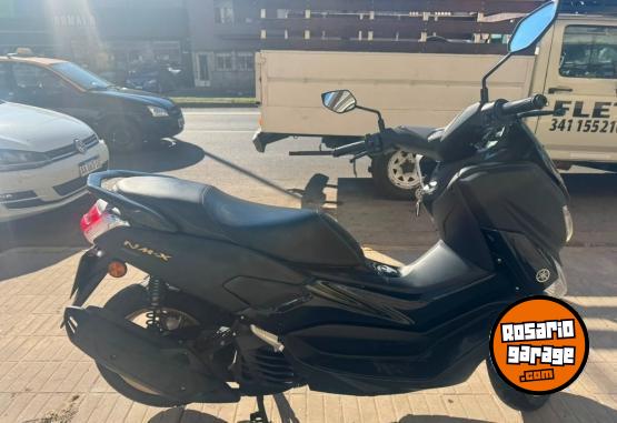 Motos - Yamaha NMX / NMAX 155 2018 Nafta 17900Km - En Venta