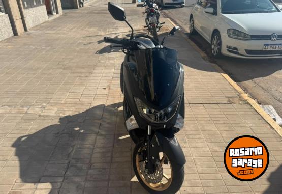 Motos - Yamaha NMX / NMAX 155 2018 Nafta 17900Km - En Venta