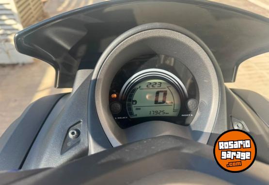Motos - Yamaha NMX / NMAX 155 2018 Nafta 17900Km - En Venta