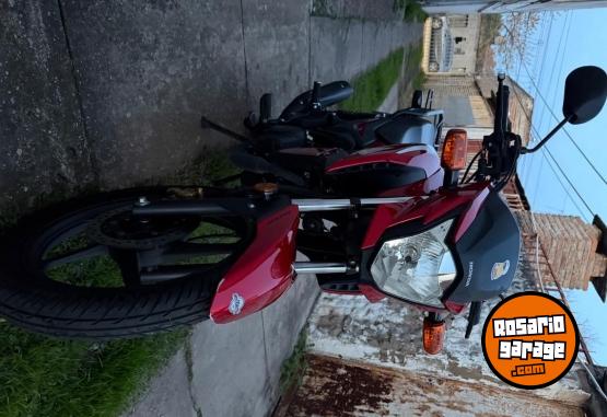 Motos - Honda Glh 150 2025 Nafta 6000Km - En Venta