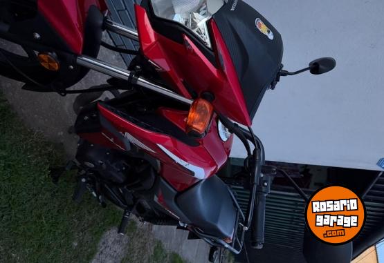 Motos - Honda Glh 150 2025 Nafta 6000Km - En Venta