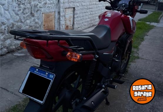 Motos - Honda Glh 150 2025 Nafta 6000Km - En Venta