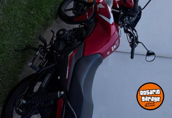Motos - Honda Glh 150 2025 Nafta 6000Km - En Venta