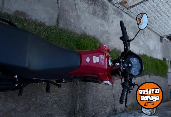 Motos - Honda Glh 150 2025 Nafta 6000Km - En Venta