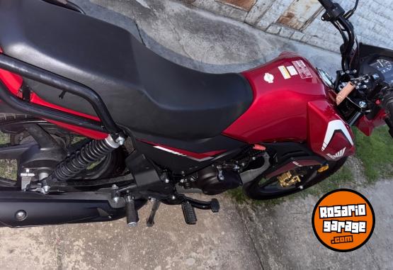 Motos - Honda Glh 150 2025 Nafta 6000Km - En Venta