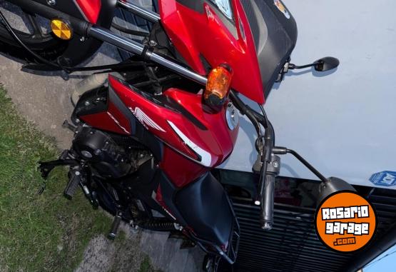 Motos - Honda Glh 150 2025 Nafta 6000Km - En Venta