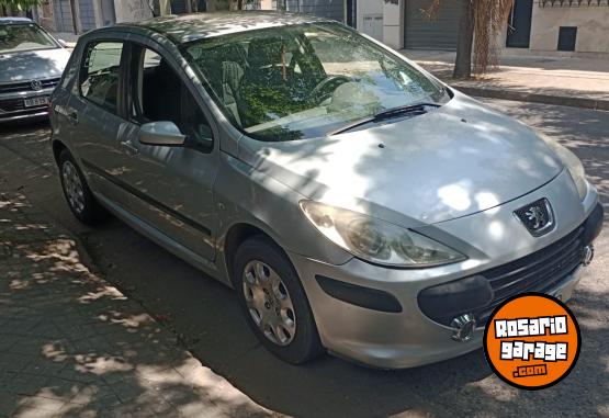 Autos - Peugeot 307 2006 Nafta 150000Km - En Venta
