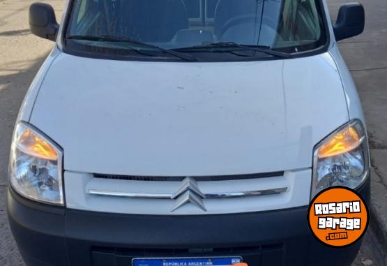 Utilitarios - Citroen Berlingo 2021 Diesel 80000Km - En Venta