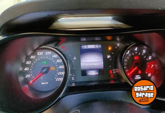 Autos - Fiat desing 2021 GNC 143000Km - En Venta