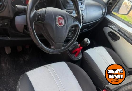 Utilitarios - Fiat Qubo 2012 Nafta 220000Km - En Venta