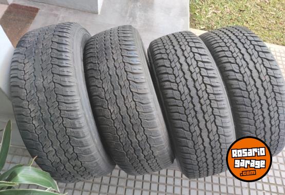 Accesorios para Autos - Juego de Llantas 18 Toyota Hilux SRX Excelentes. $2.500.000 las 4. NO BAJO PRECIO - En Venta