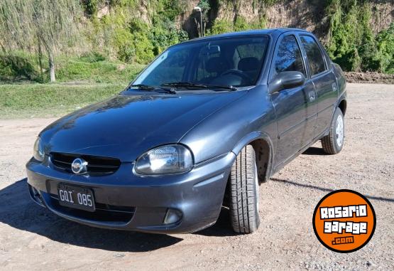 Autos - Chevrolet Corsa clasic 2007 Nafta 177000Km - En Venta