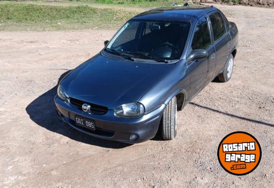 Autos - Chevrolet Corsa clasic 2007 Nafta 177000Km - En Venta