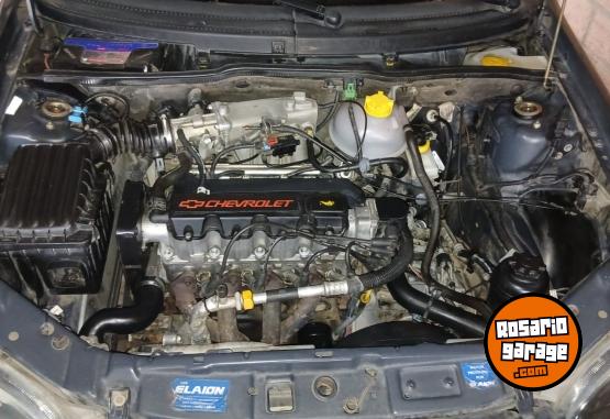 Autos - Chevrolet Corsa clasic 2007 Nafta 177000Km - En Venta