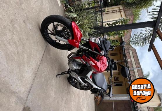 Motos - Honda Cb twister 2019 Nafta 16000Km - En Venta