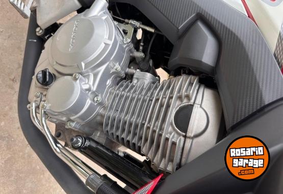 Motos - Honda Cb twister 2019 Nafta 16000Km - En Venta